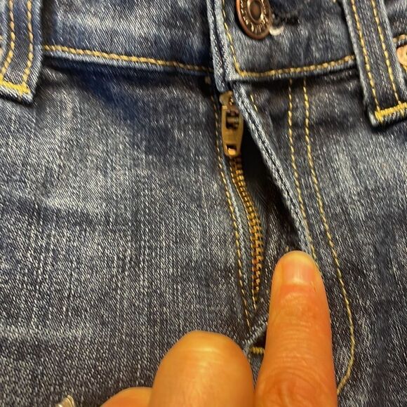 7 For All Mankind woman’s bootcut jeans - Picture 12 of 12